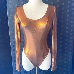 K-too copper bodysuit